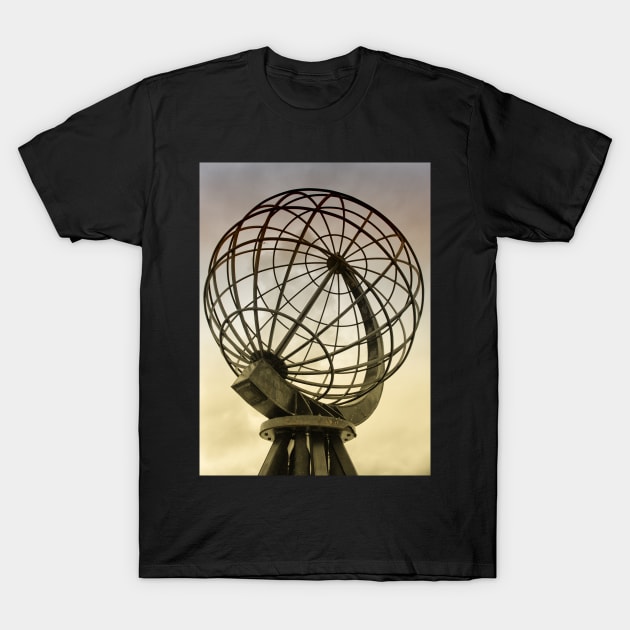 On Top of the World T-Shirt by krepsher